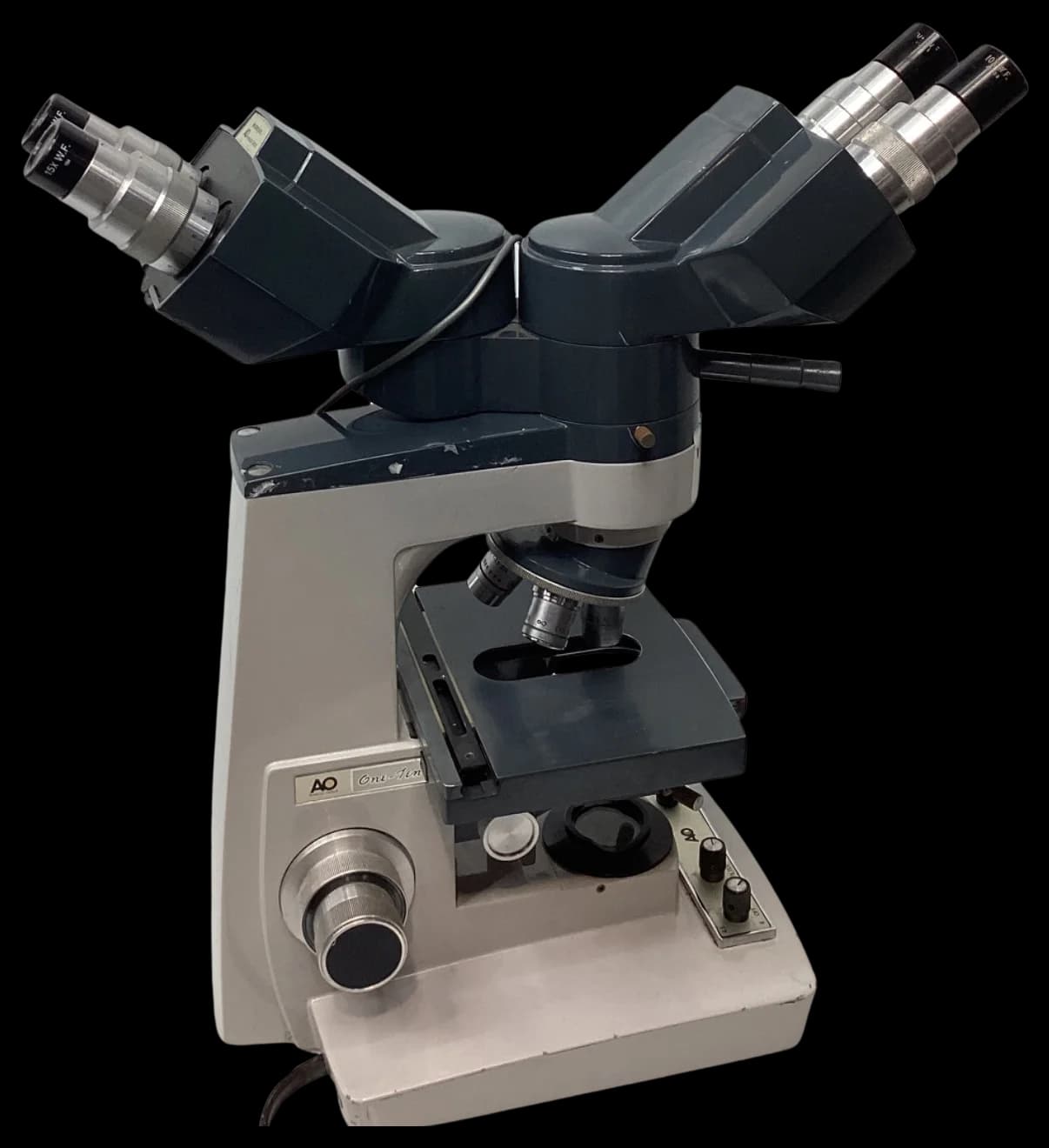 AMERICAN OPTICAL MicroStar One-Ten 1130 Laboratory microscope