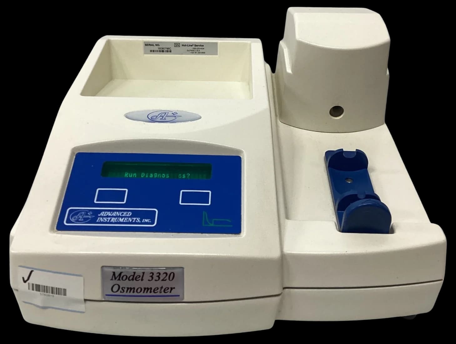 ADVANCED INSTRUMENTS 3320 Osmometer
