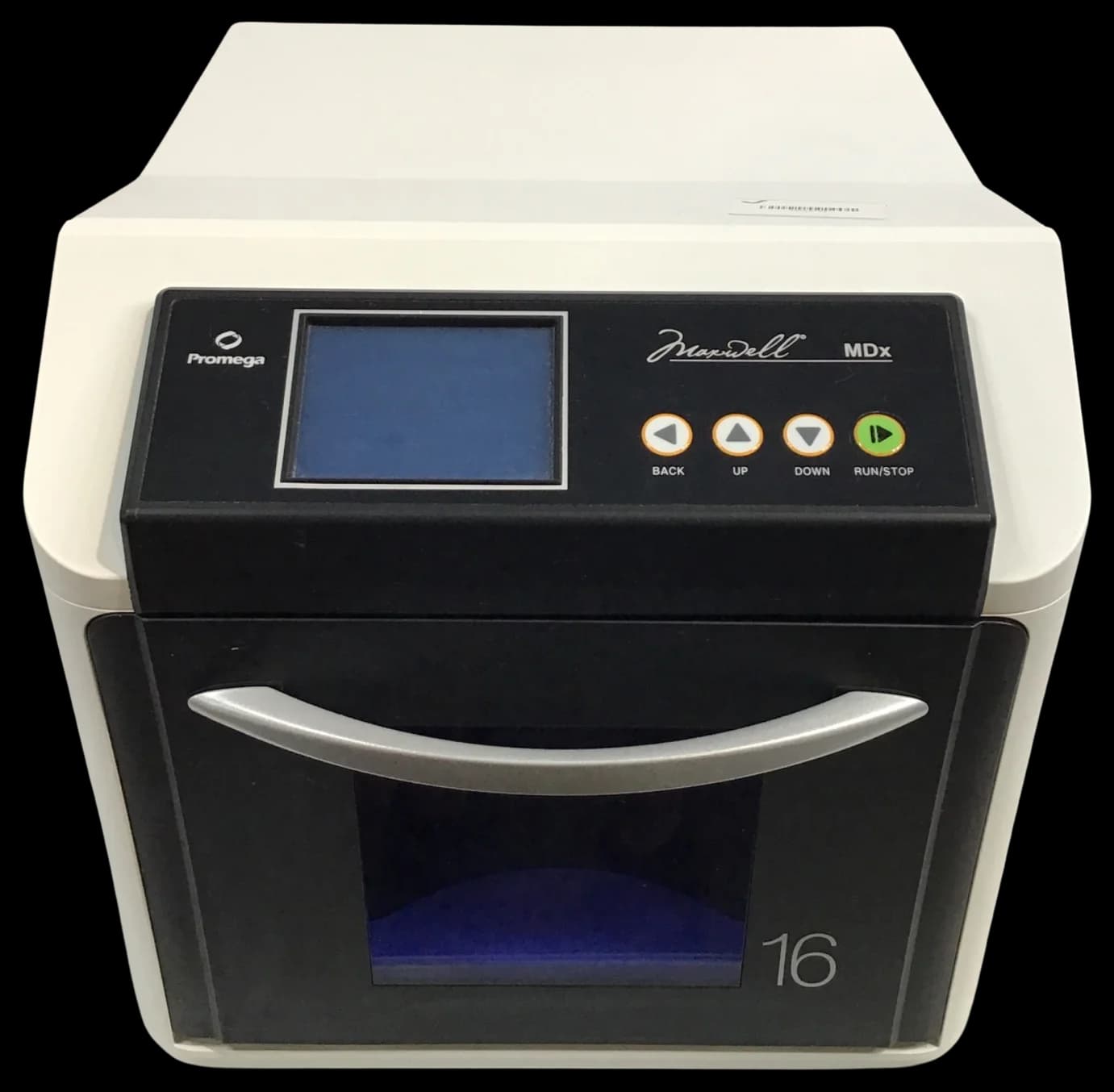 PROMEGA Maxwell 16 DNA extractor