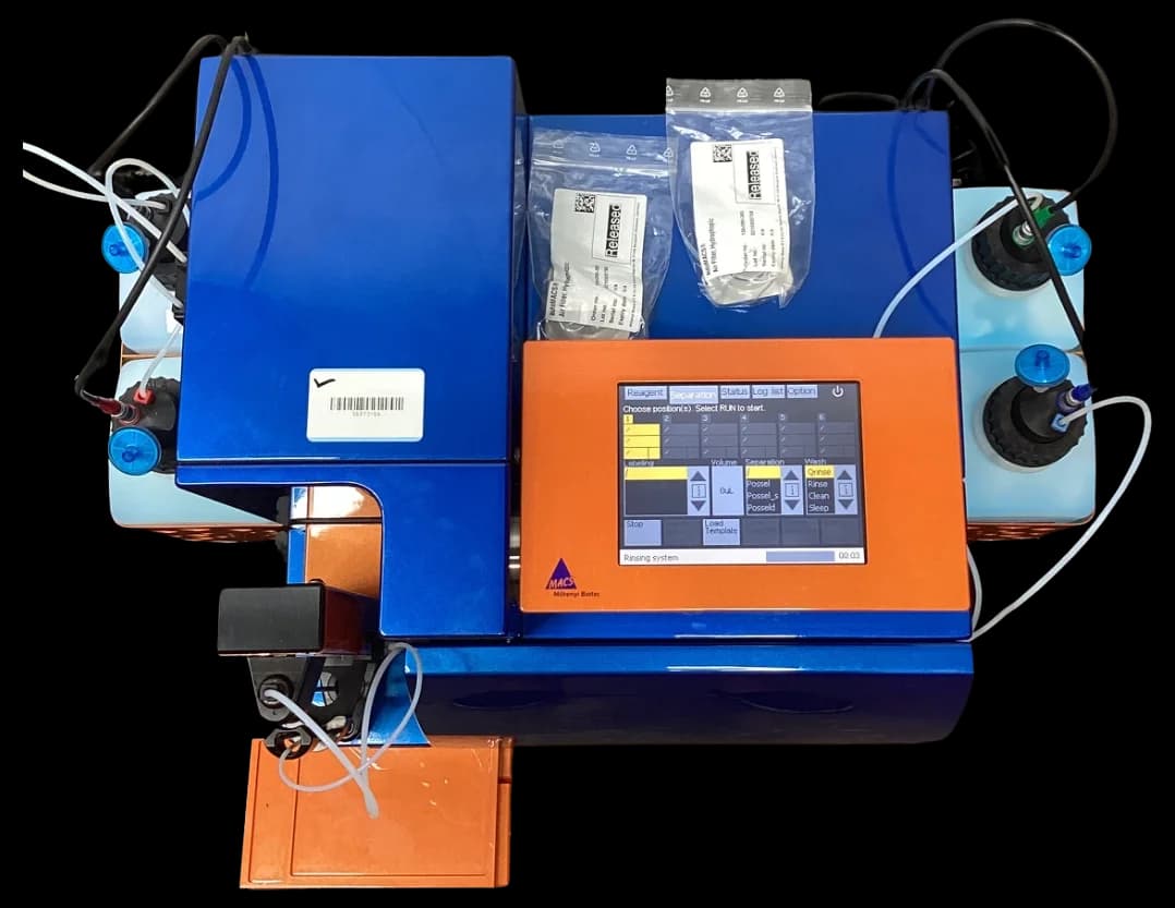 MILTENYI BIOTEC autoMACS Pro Cytometer