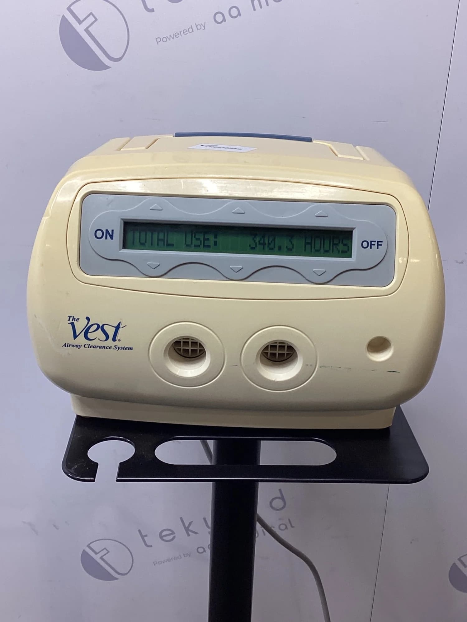 HILL-ROM The Vest CPAP