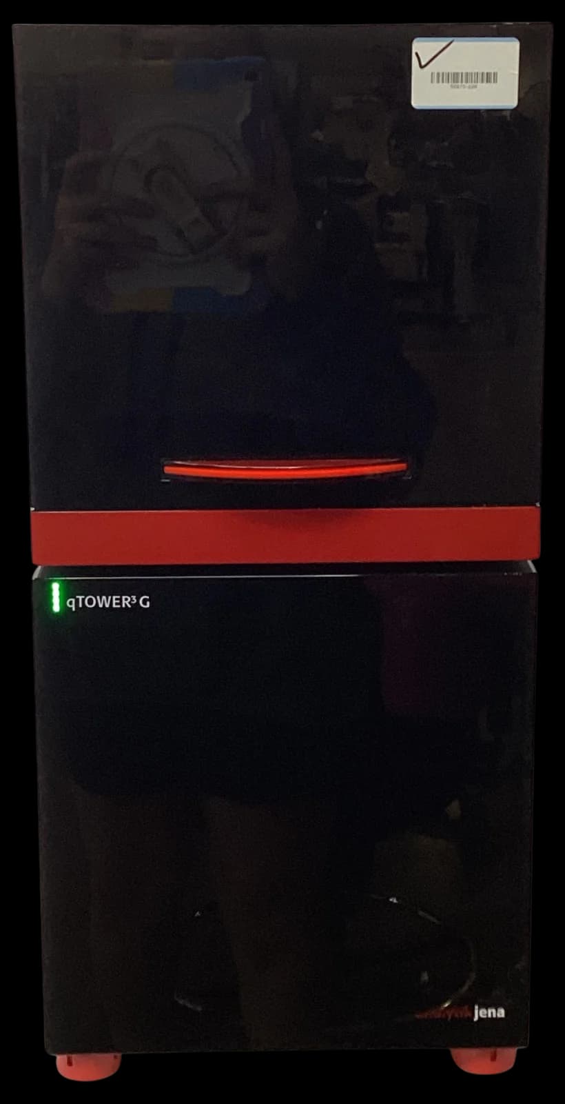 ANALYTIK JENA qTOWER3 G PCR Thermal Cycler