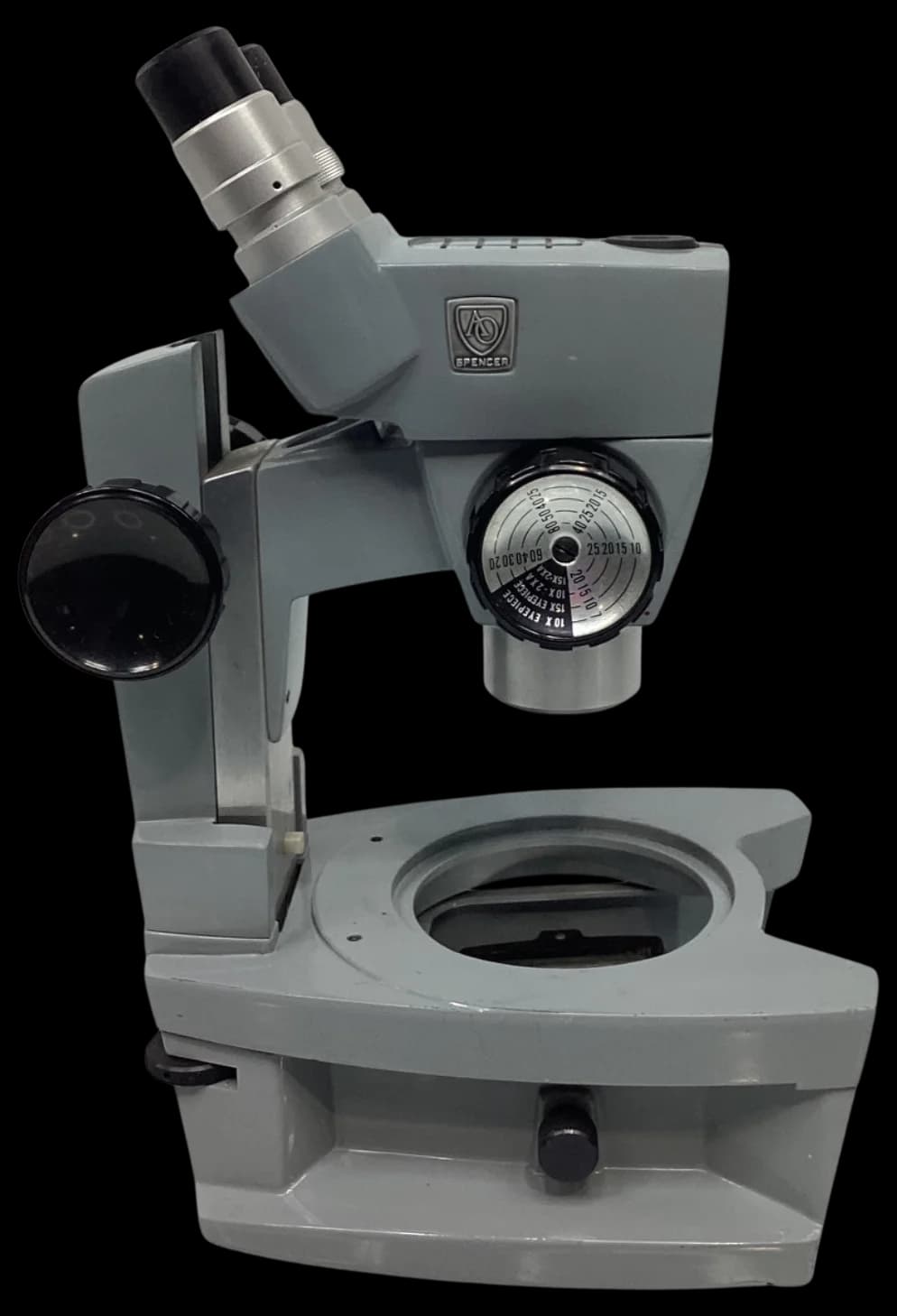 AMERICAN OPTICAL Spencer Laboratory microscope