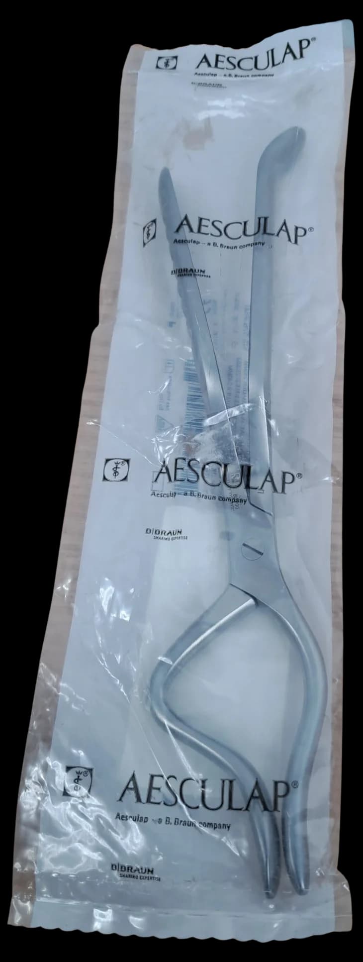 AESCULAP DO321R Dental forceps