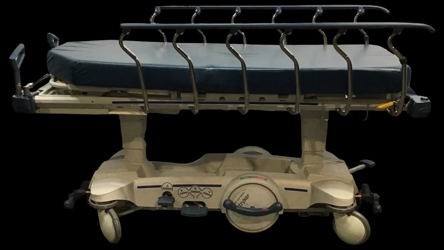 STRYKER 1015 Stretcher trolley