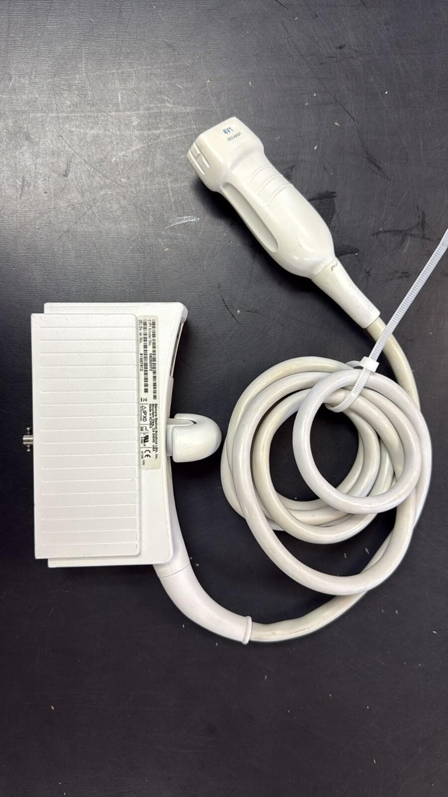 SIEMENS 4V1 Cardiac Probe