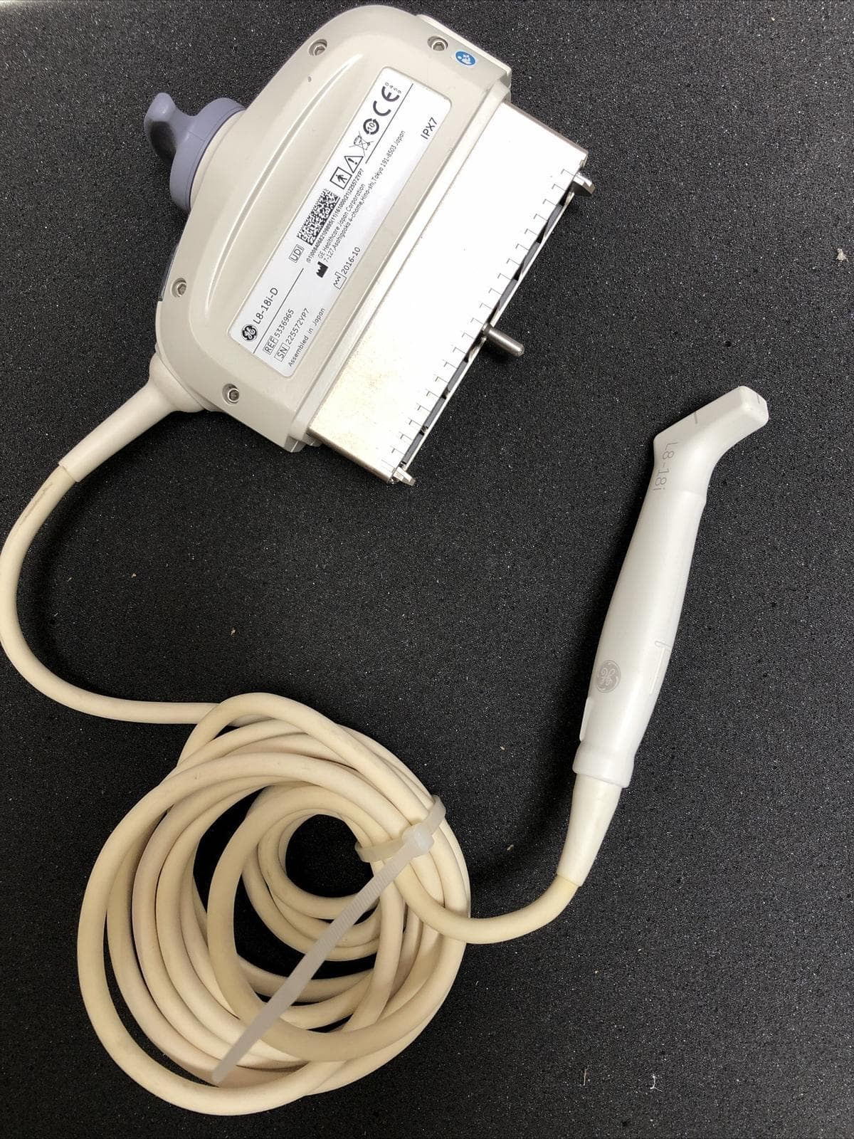 GE L8-18i-D Linear Probe