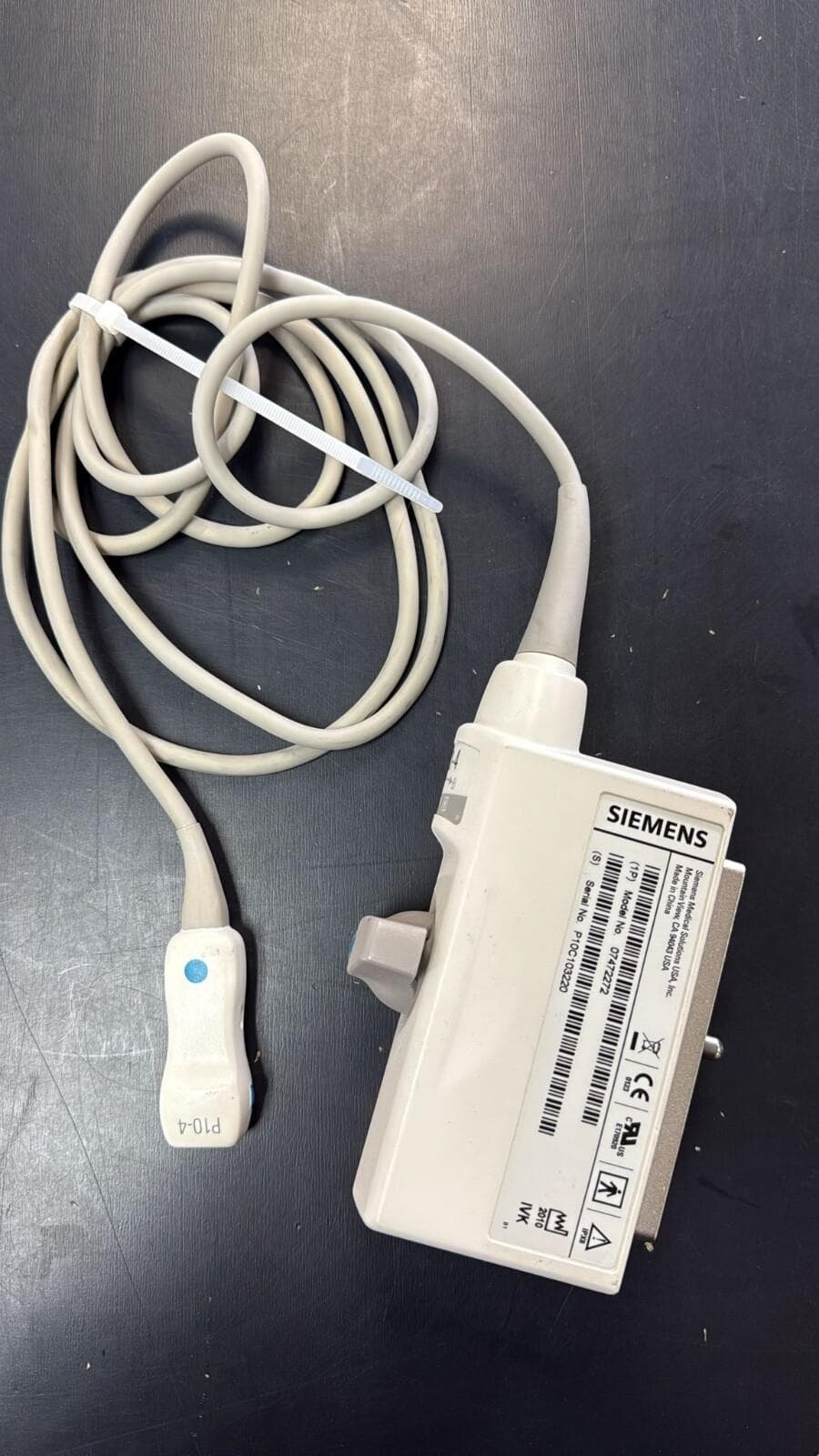 SIEMENS P10-4 Cardiac Probe