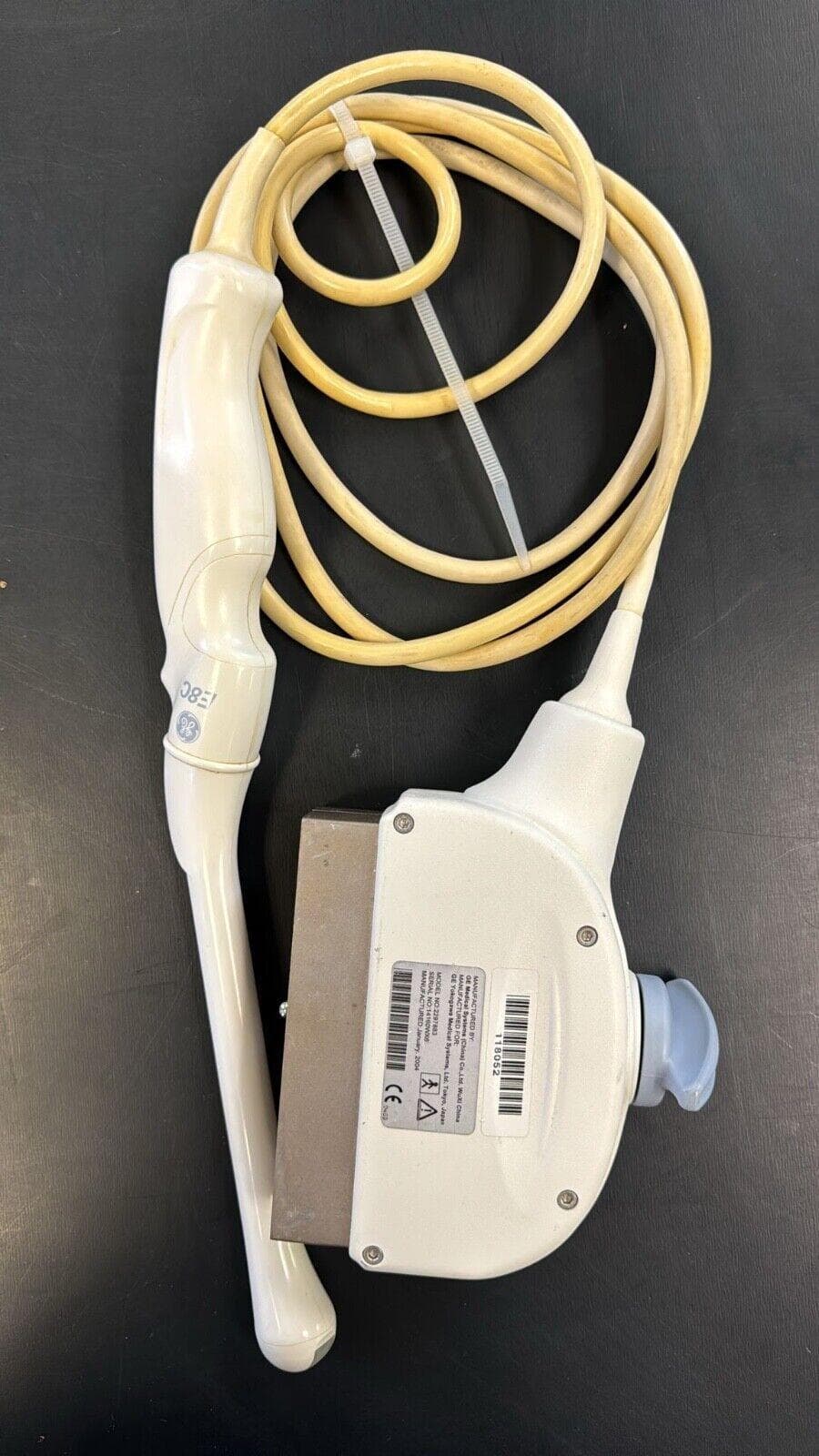 GE E8C Endocavity probe
