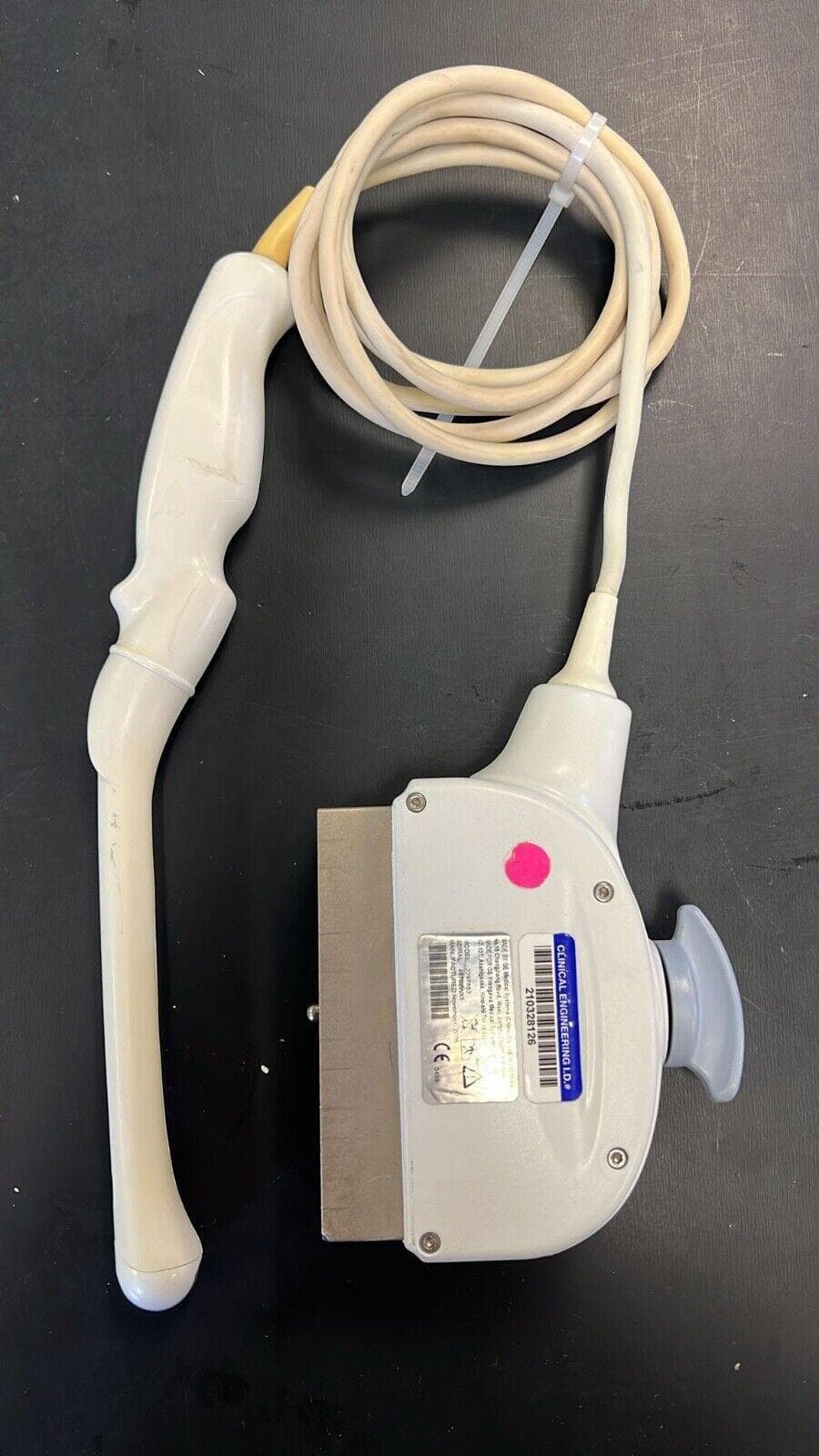 GE E8C Endocavity probe