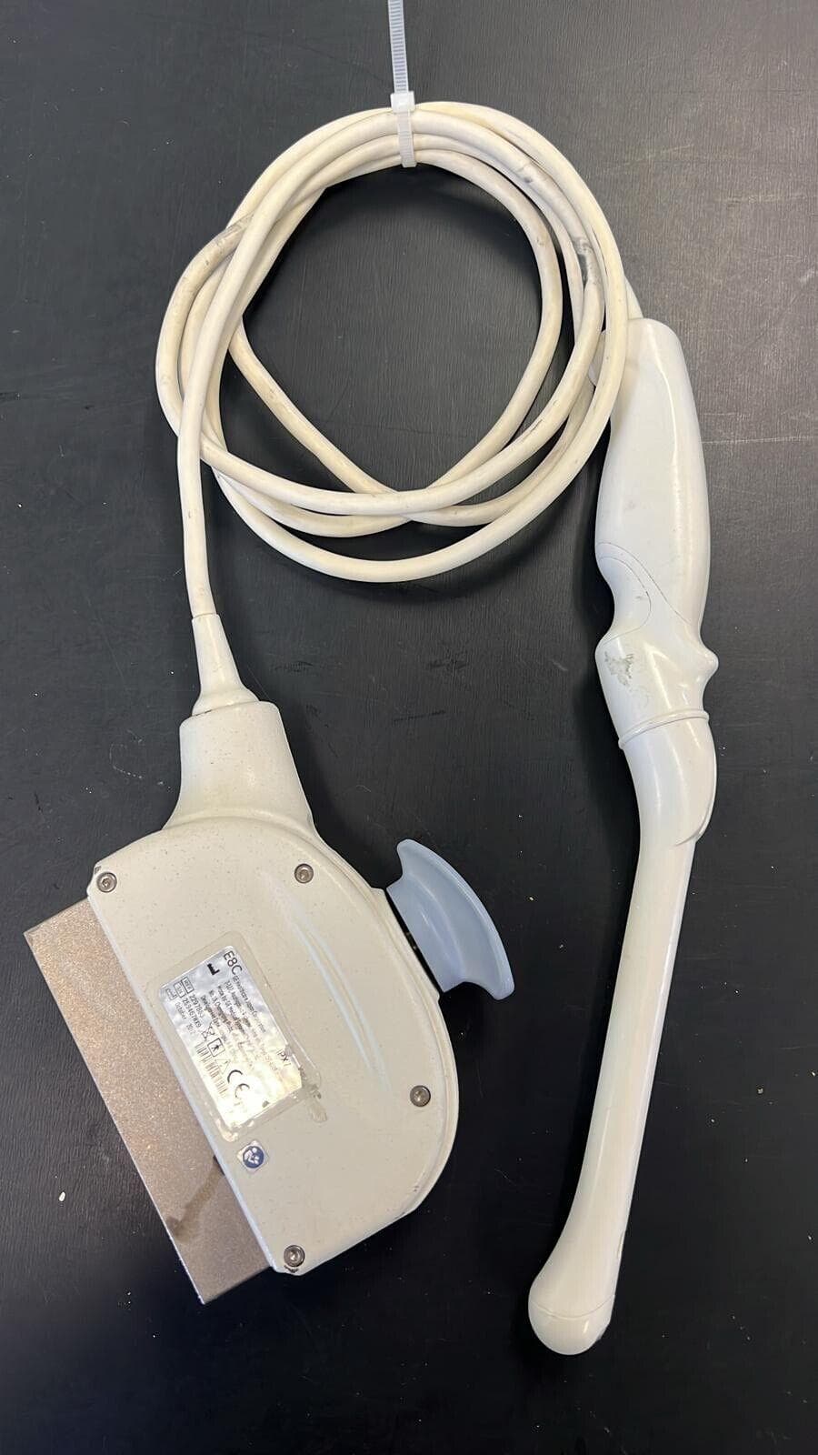 GE E8C Endocavity probe