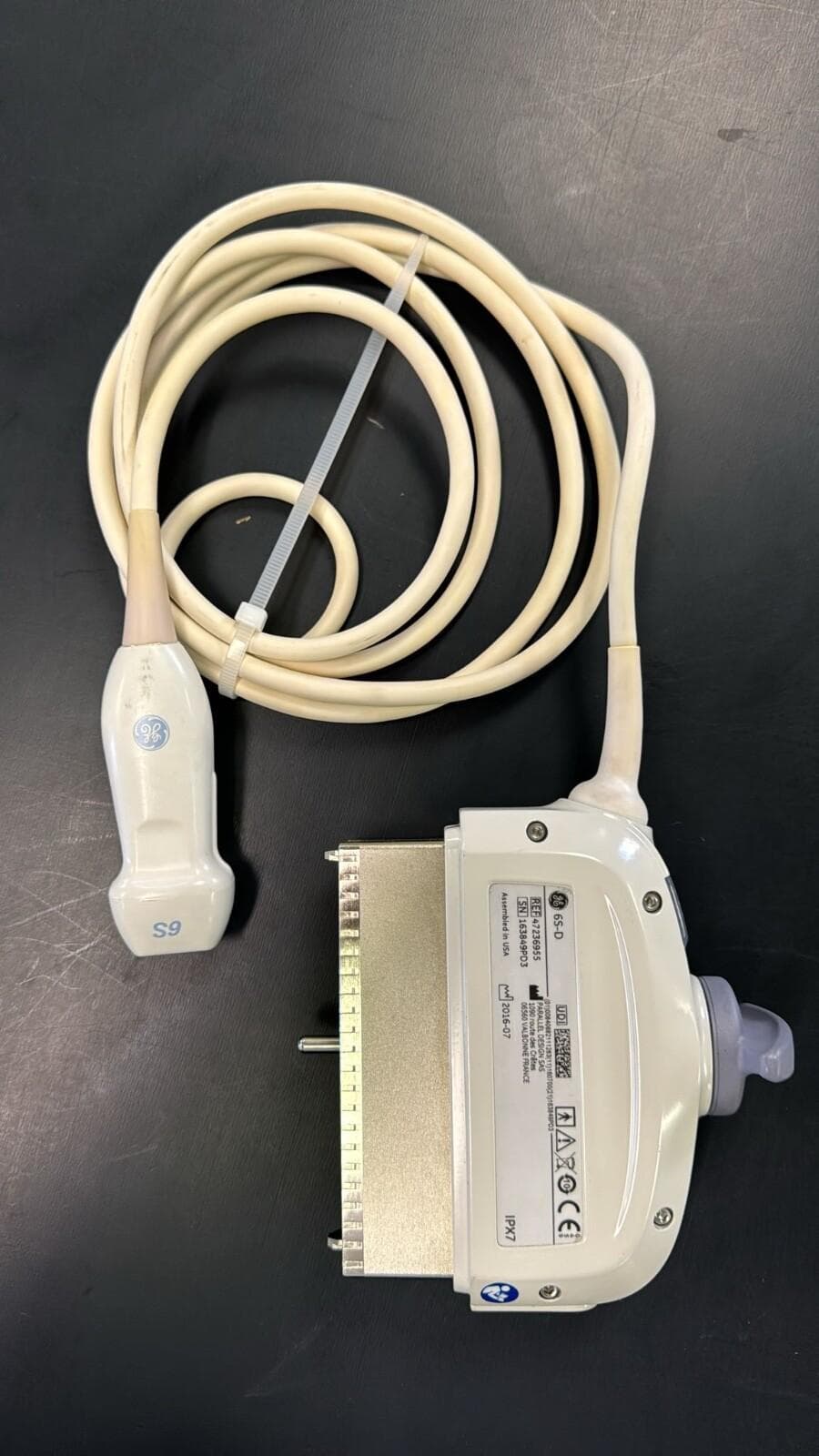 GE 6S-D Cardiac Probe