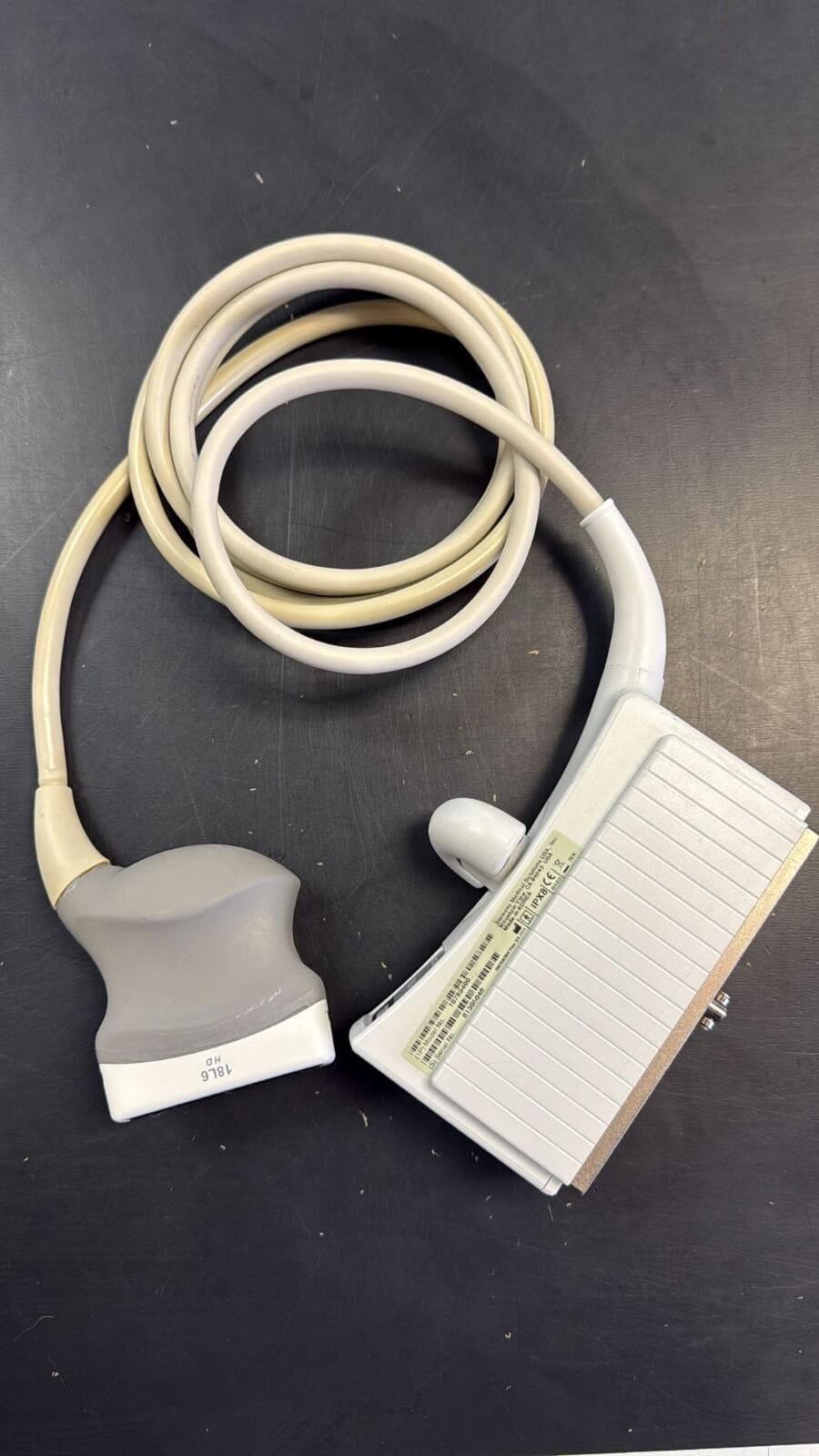 SIEMENS 18L6 HD Linear Probe