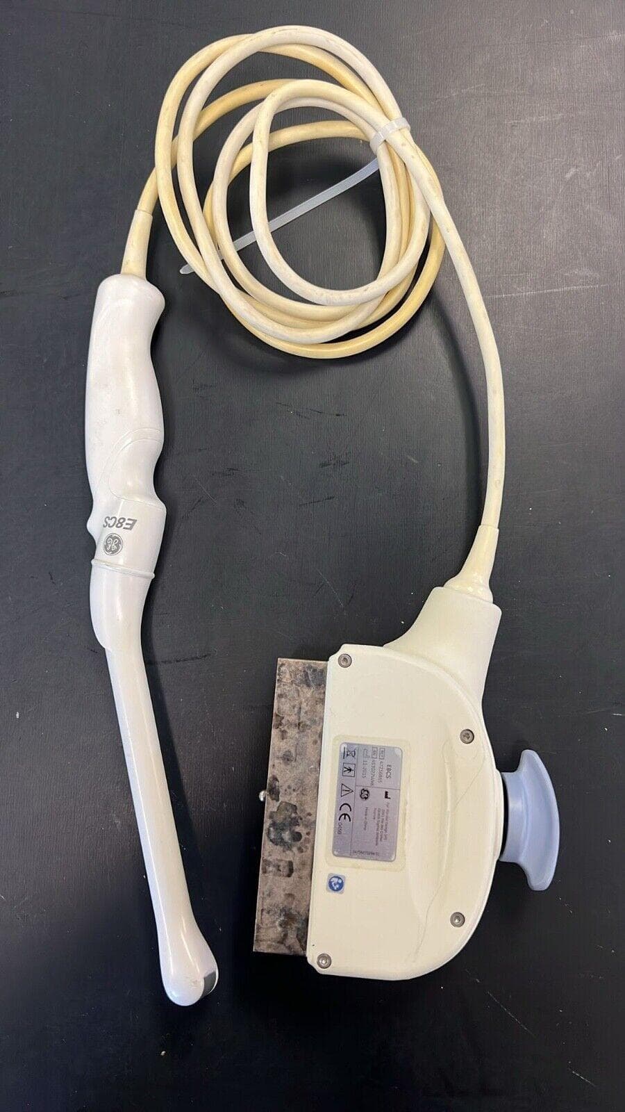 GE E8Cs Endocavity probe