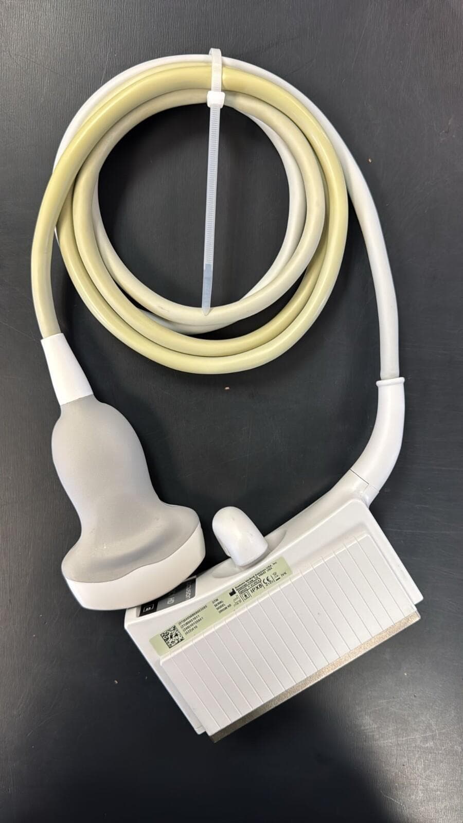 SIEMENS 6C1 HD Convex Probe