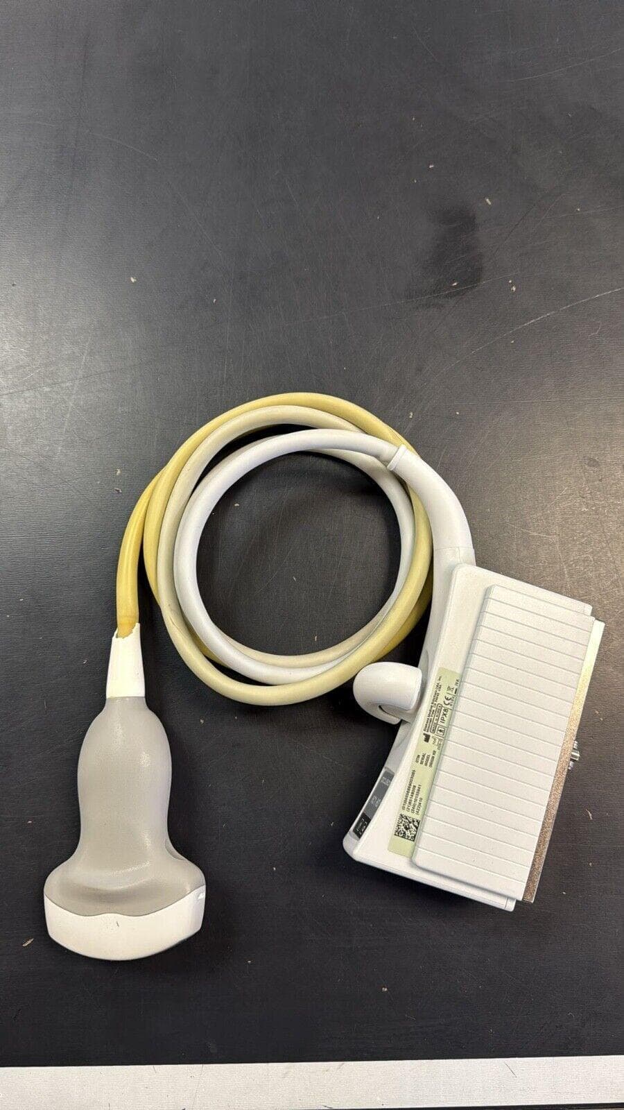 SIEMENS 6C1 HD Convex Probe