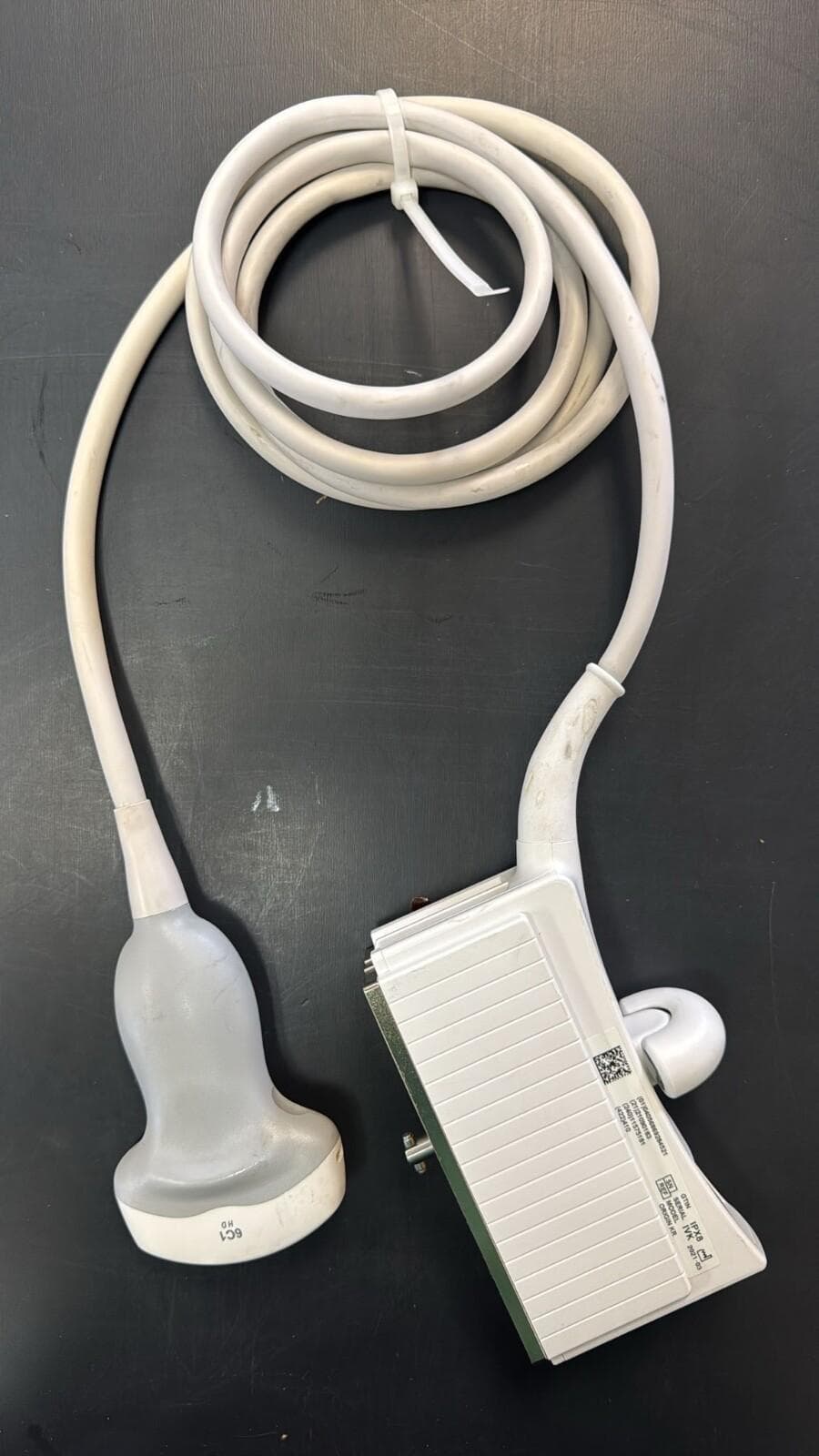 SIEMENS 6C1 HD Convex Probe