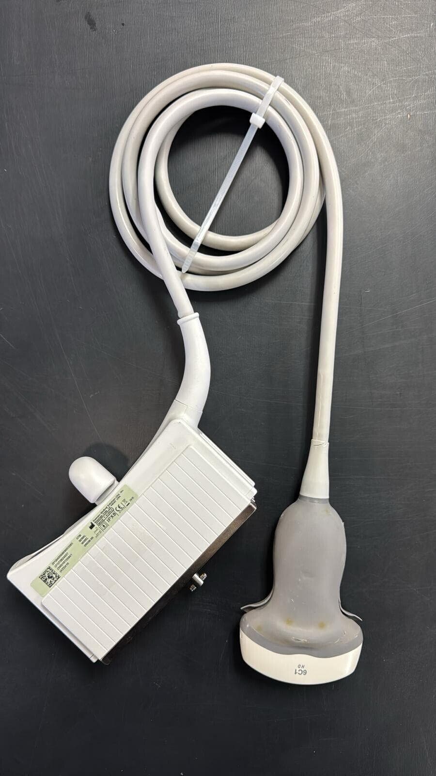 SIEMENS 6C1 HD Convex Probe
