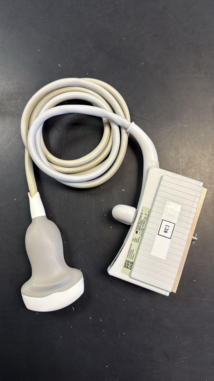 SIEMENS 6C1 HD Convex Probe