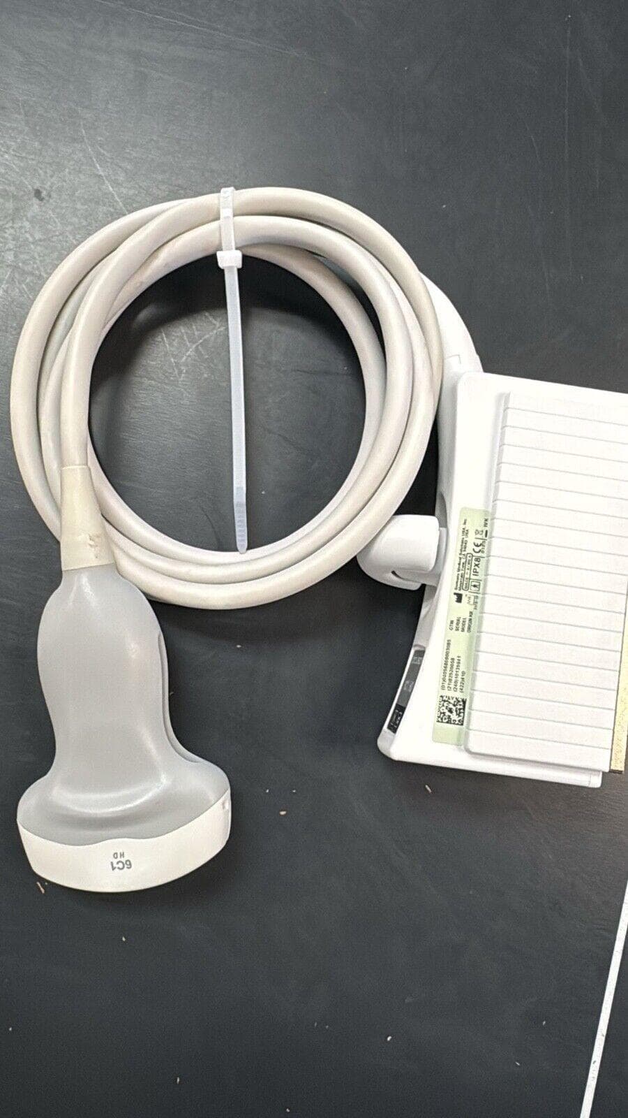 SIEMENS 6C1 HD Convex Probe