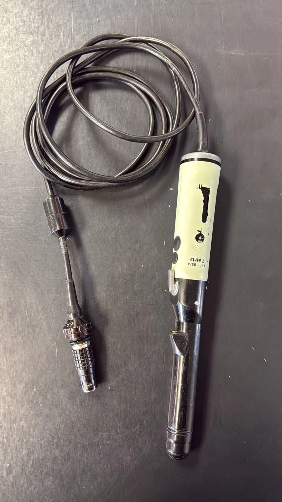 BK MEDICAL 8551 4D endocavity probe