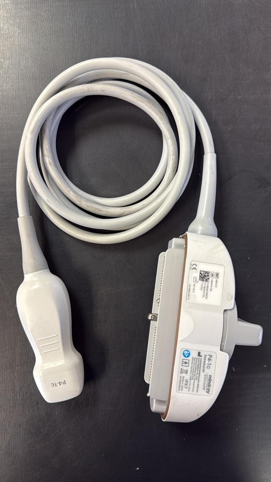 ZONARE P4-1c Cardiac Probe