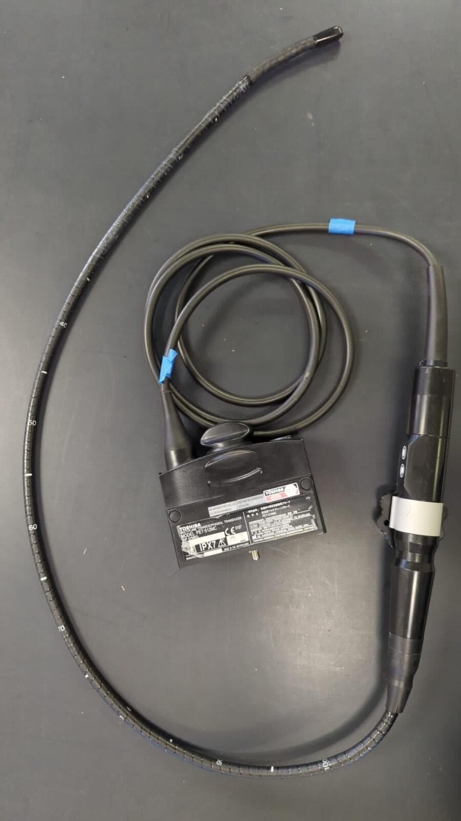TOSHIBA PET-512MC TEE Probe