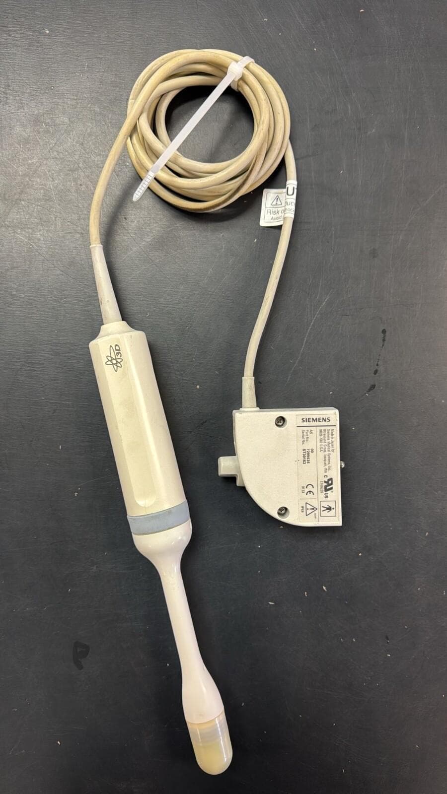 SIEMENS Endo-V Endocavity probe