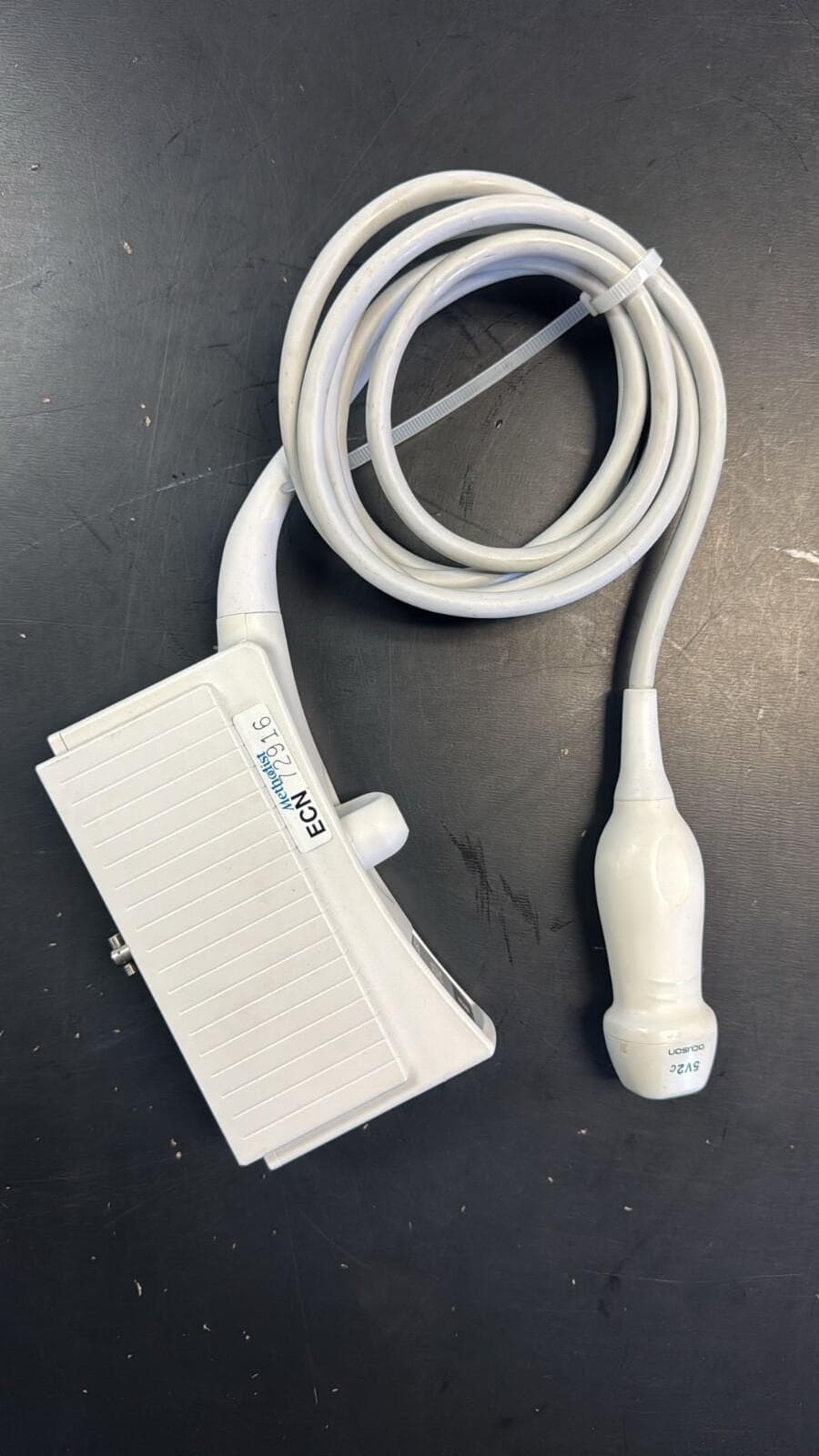 SIEMENS 5V2c Cardiac Probe
