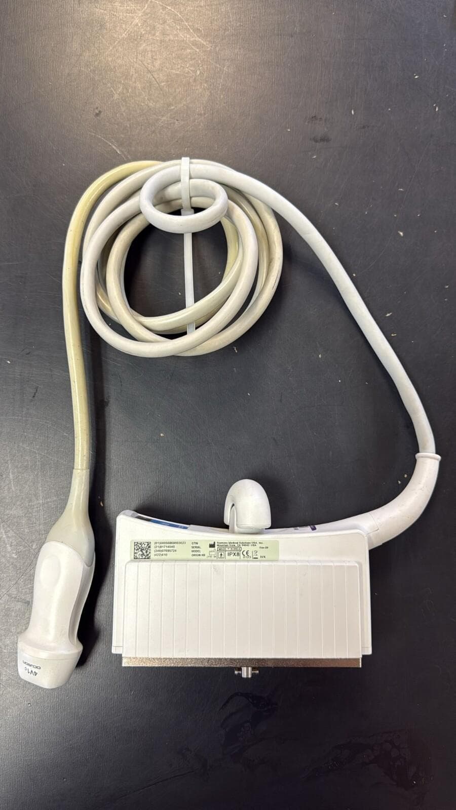 SIEMENS 4V1c Cardiac Probe