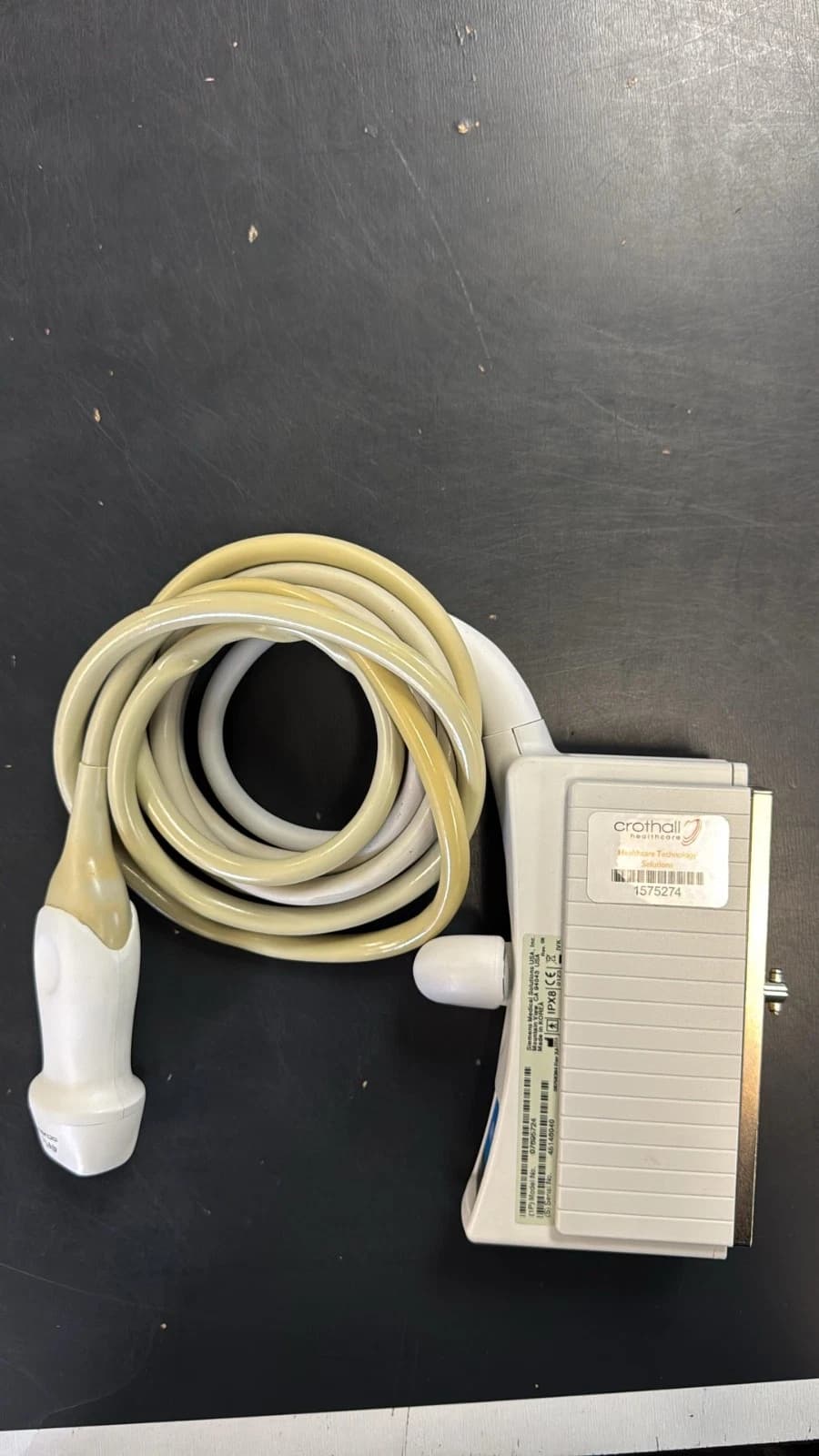 SIEMENS 4V1c Cardiac Probe