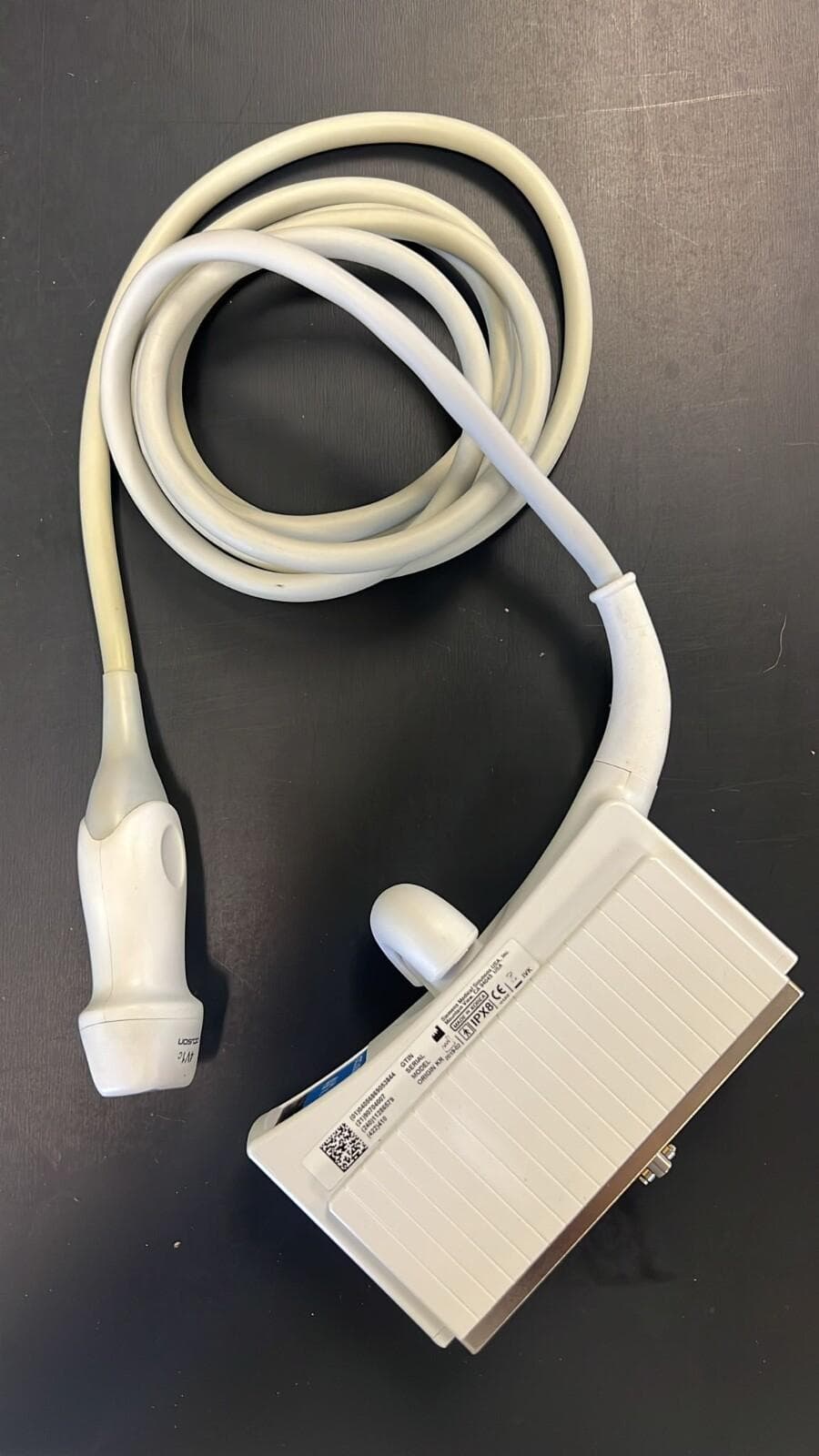 SIEMENS 4V1c Cardiac Probe