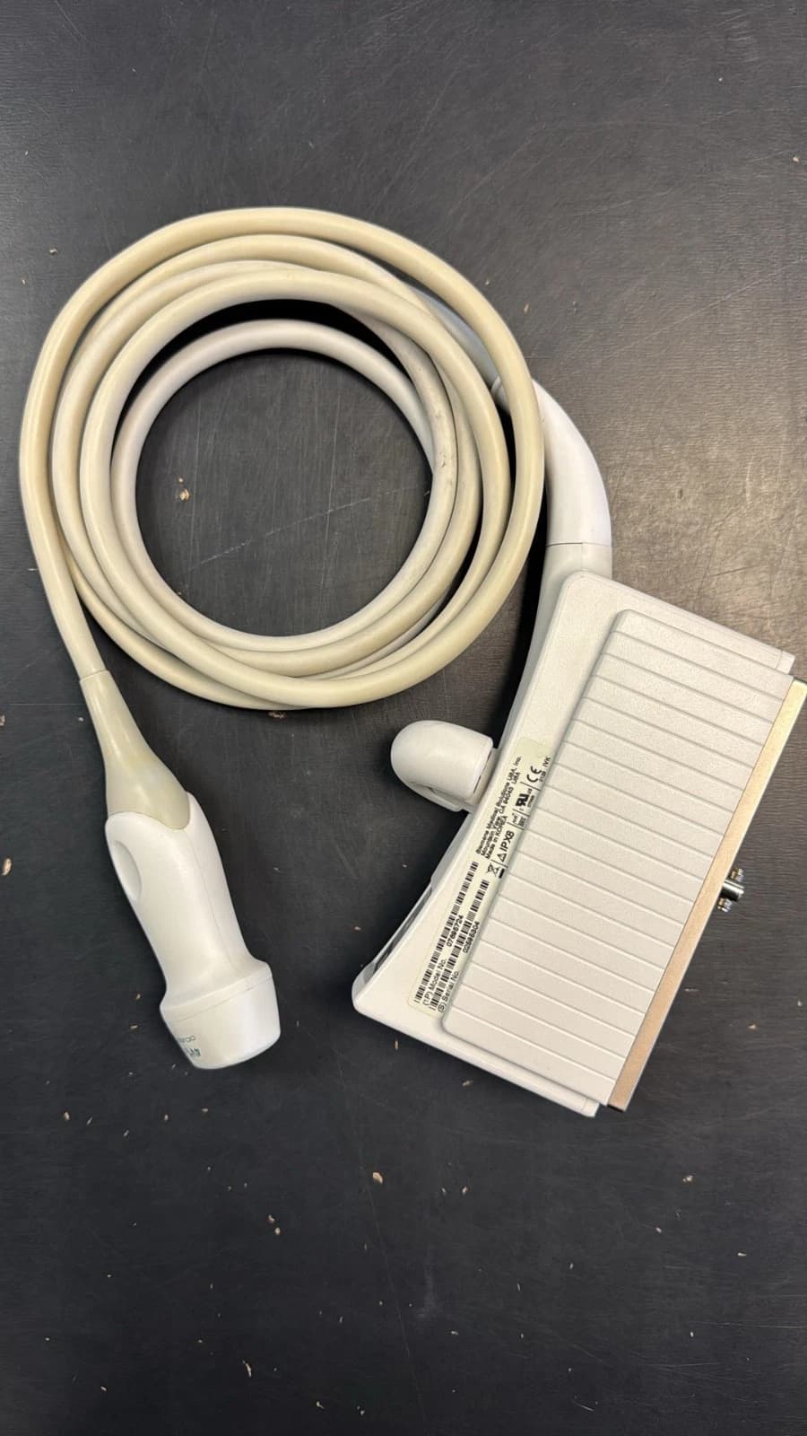 SIEMENS 4V1c Cardiac Probe