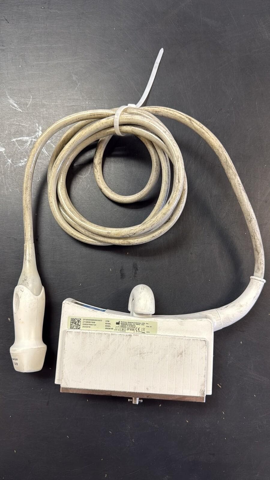 SIEMENS 4V1c Cardiac Probe