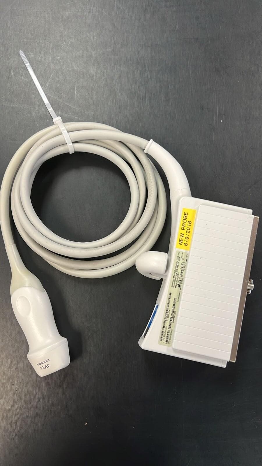 SIEMENS 4V1c Cardiac Probe