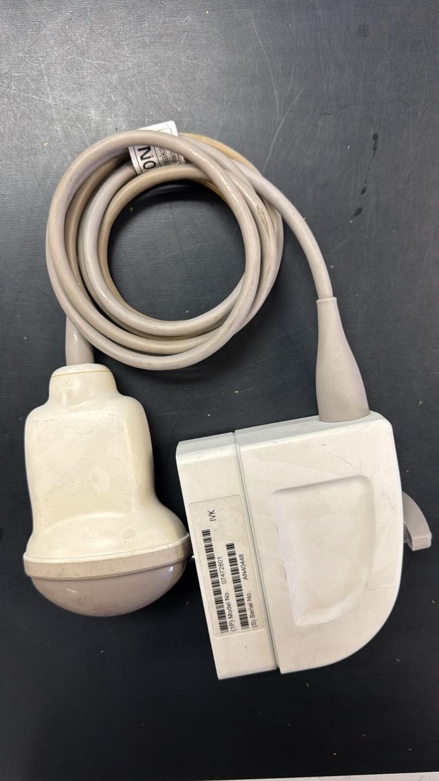 SIEMENS C6F3 Convex Probe