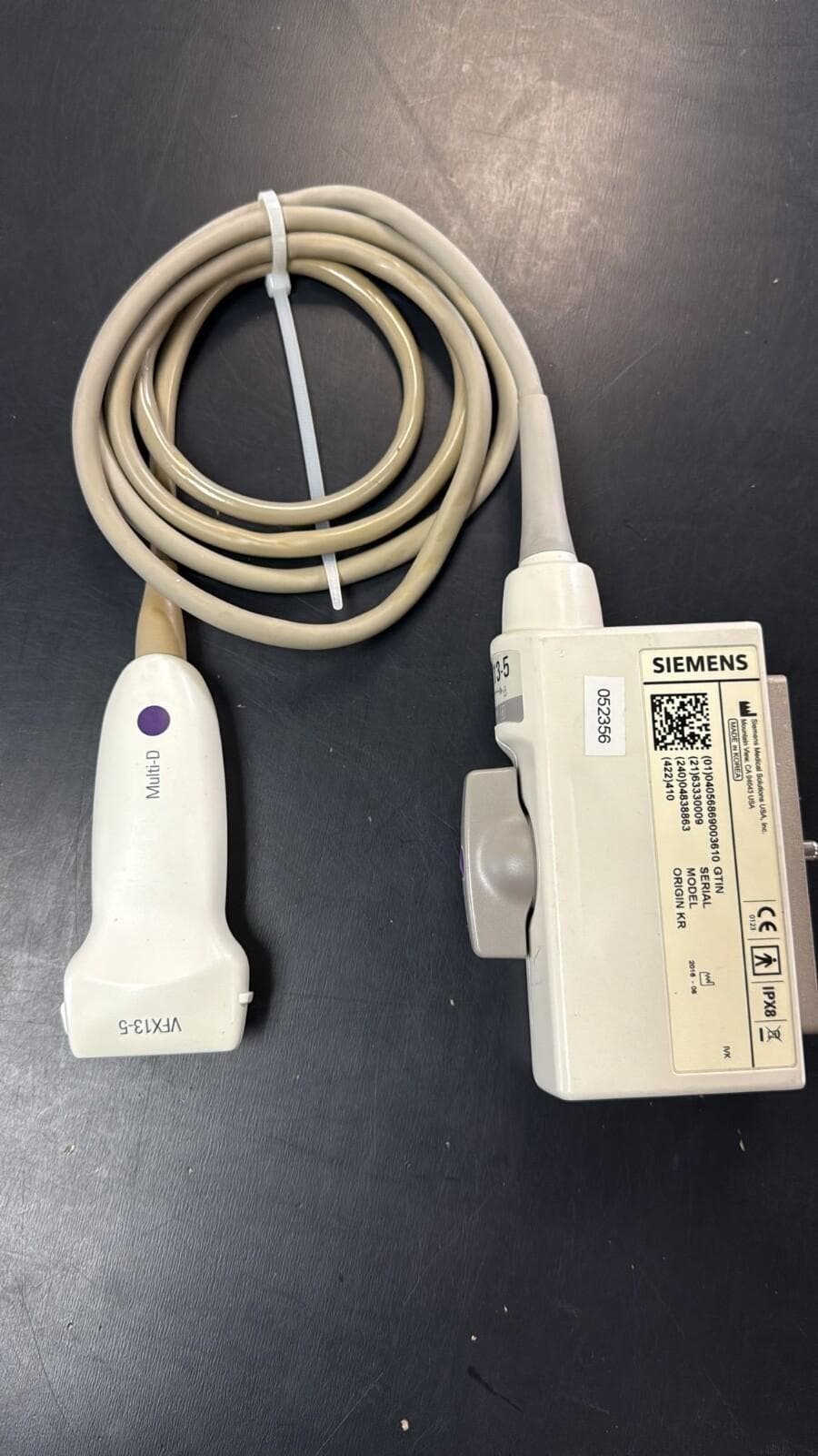 SIEMENS VFX13-5 Linear Probe