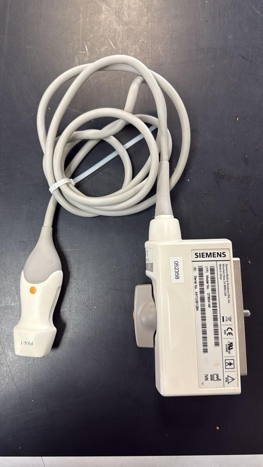 SIEMENS PX4-1 Cardiac Probe