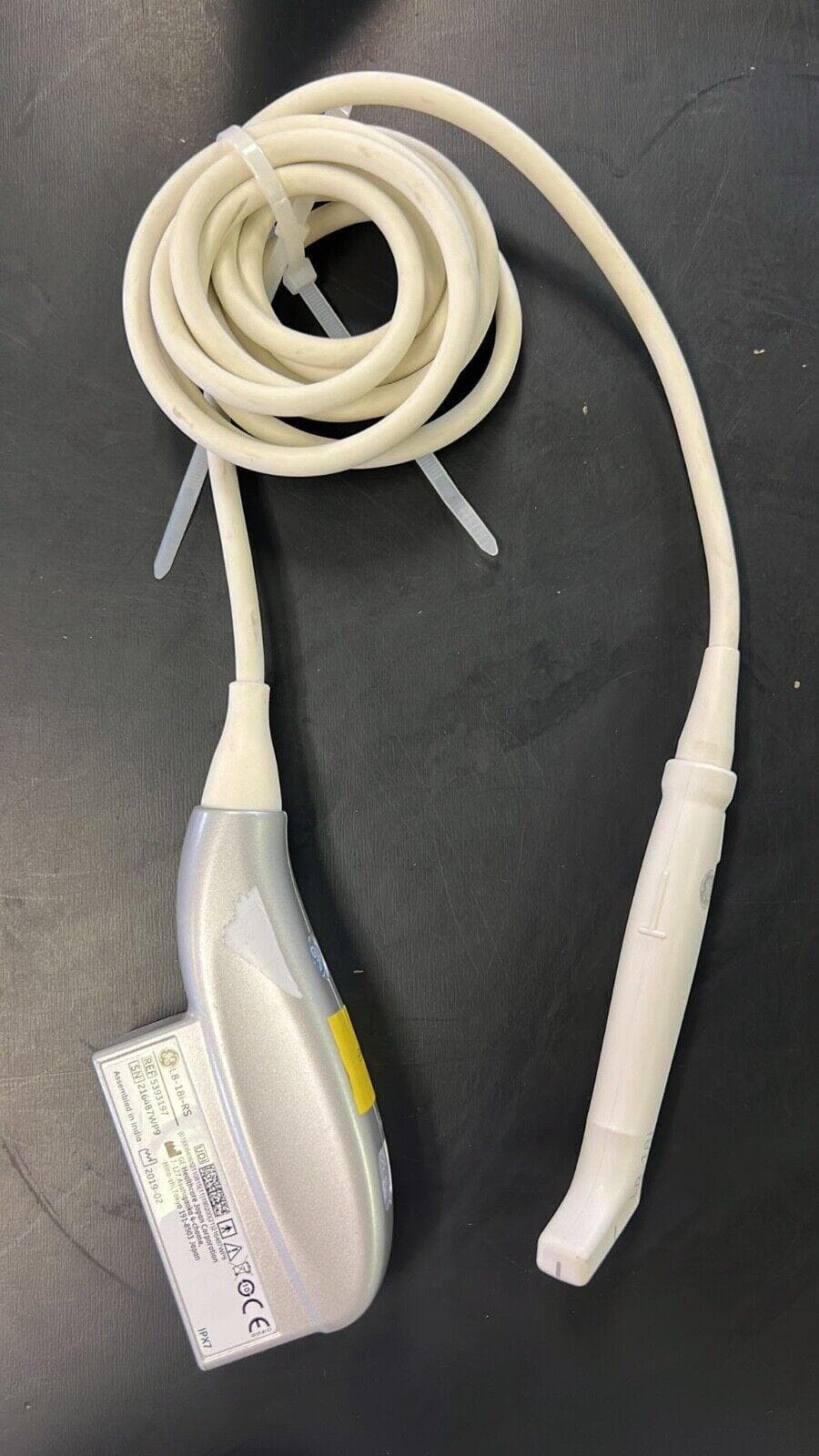 GE L8-18i-RS Linear Probe