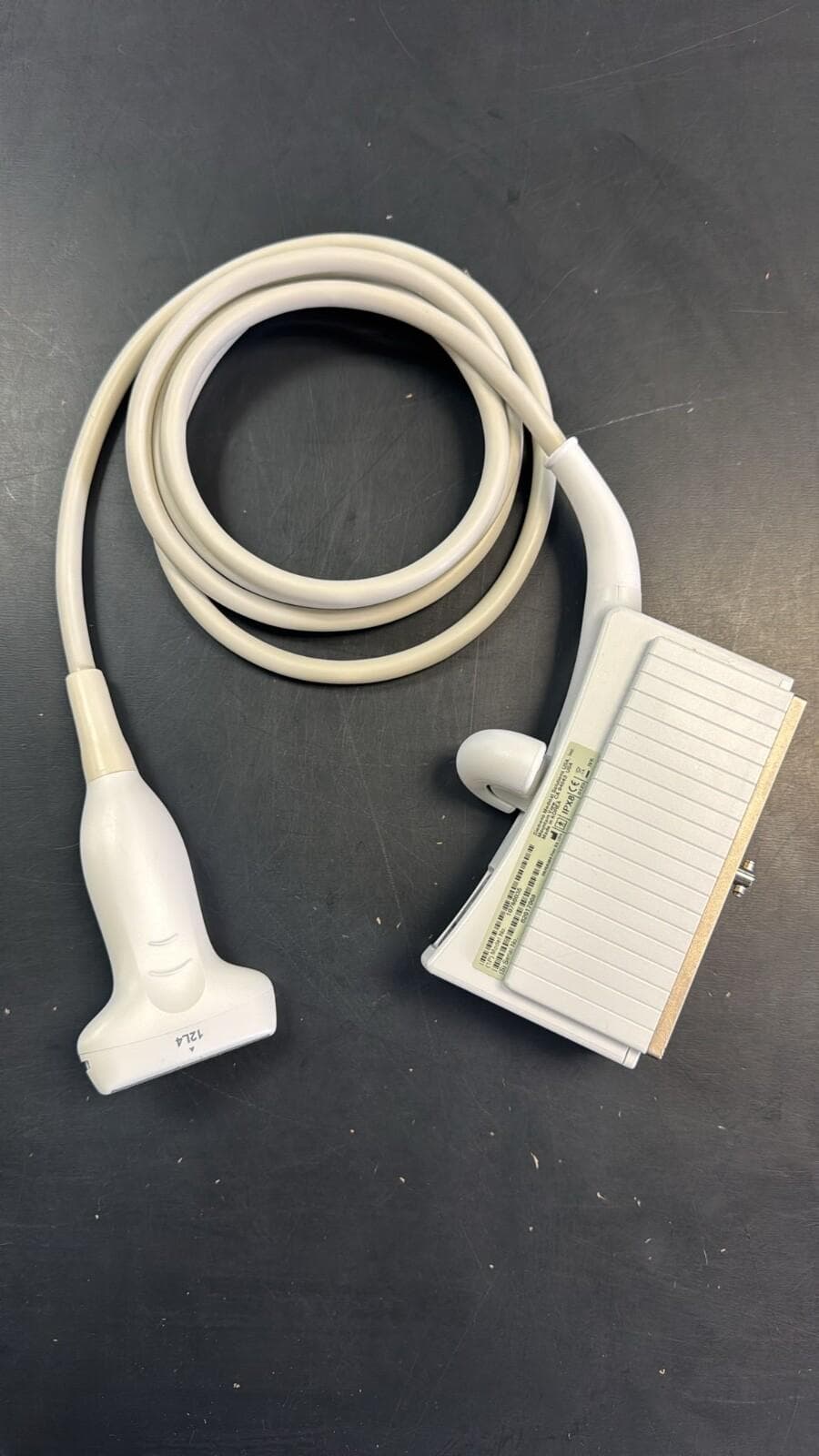 SIEMENS 12L4 Linear Probe