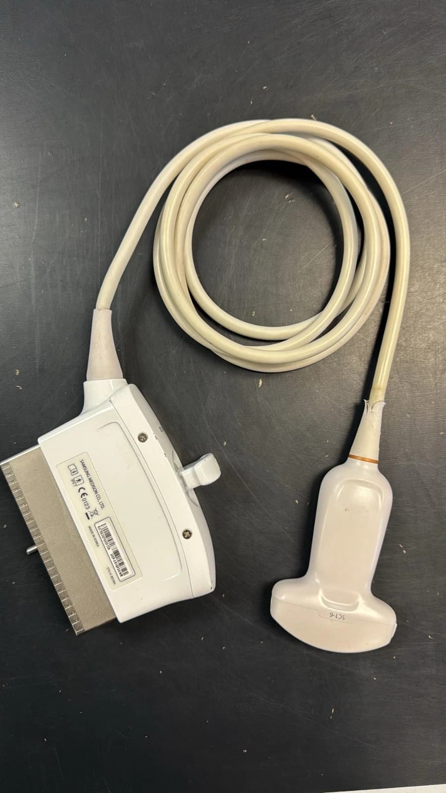 SAMSUNG SC1-6 Convex Probe