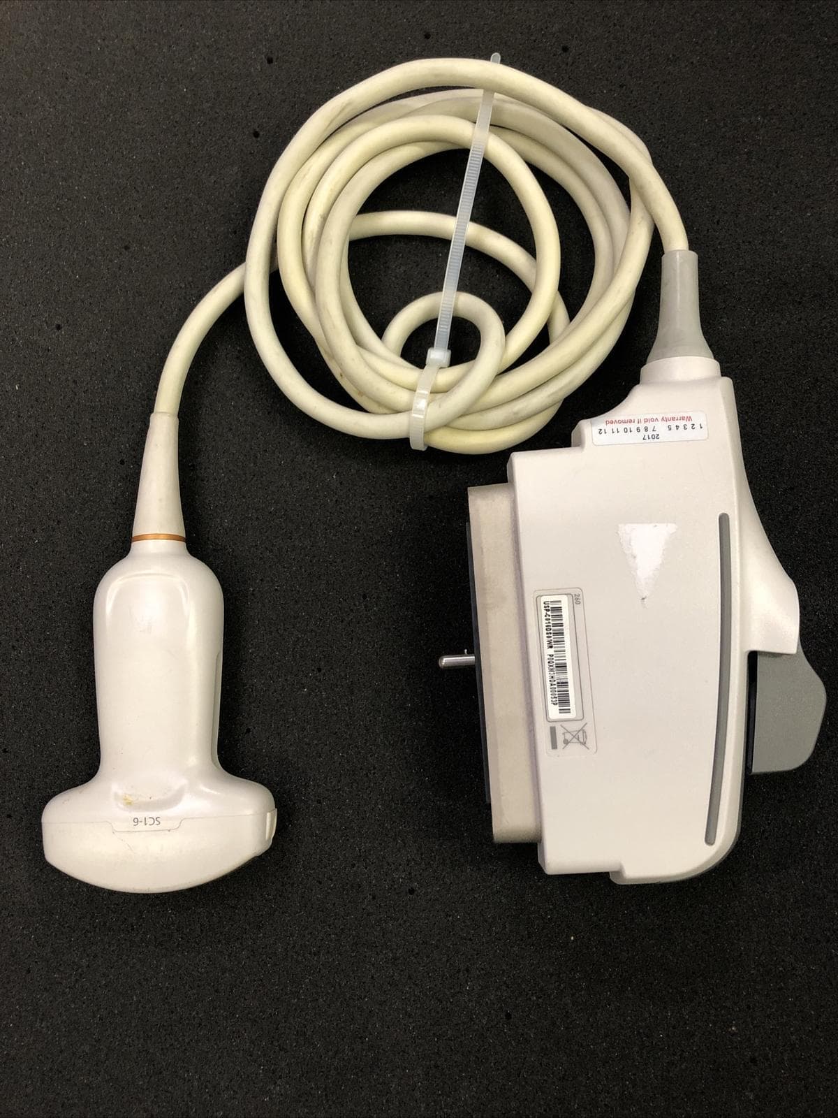 SAMSUNG SC1-6 Convex Probe