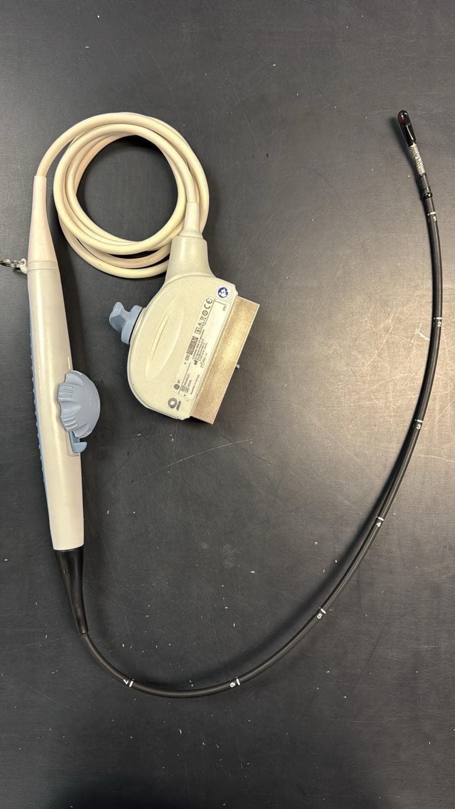 GE 9T TEE Probe