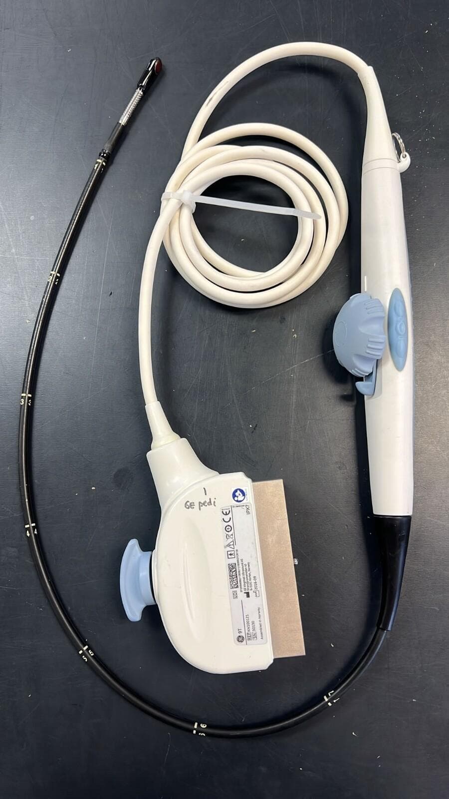 GE 9T TEE Probe
