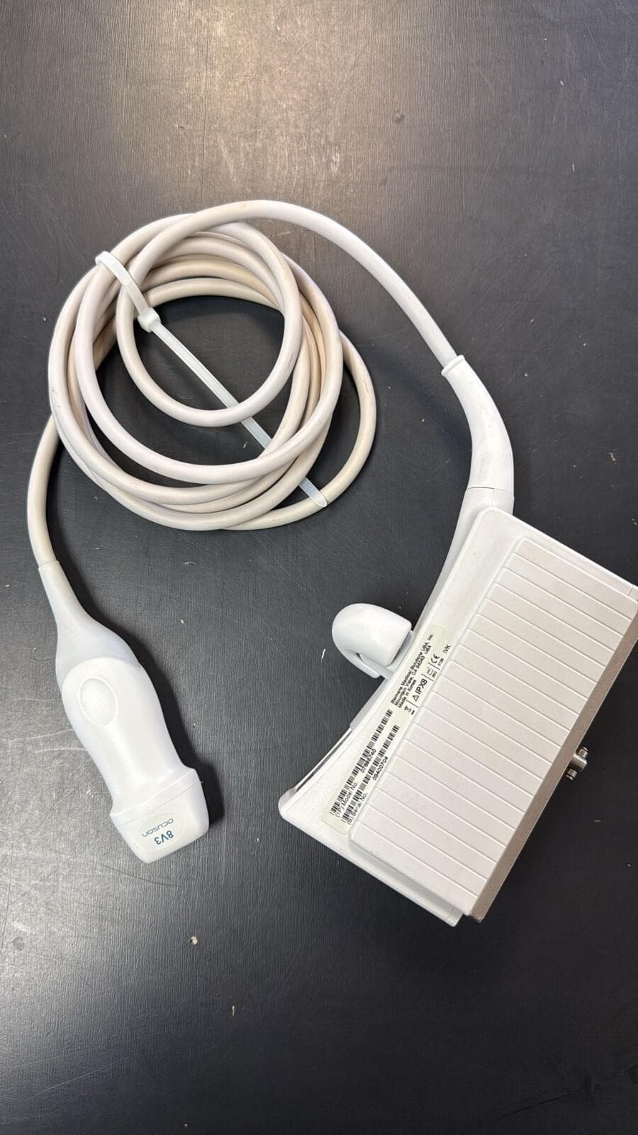 SIEMENS 8V3 Cardiac Probe