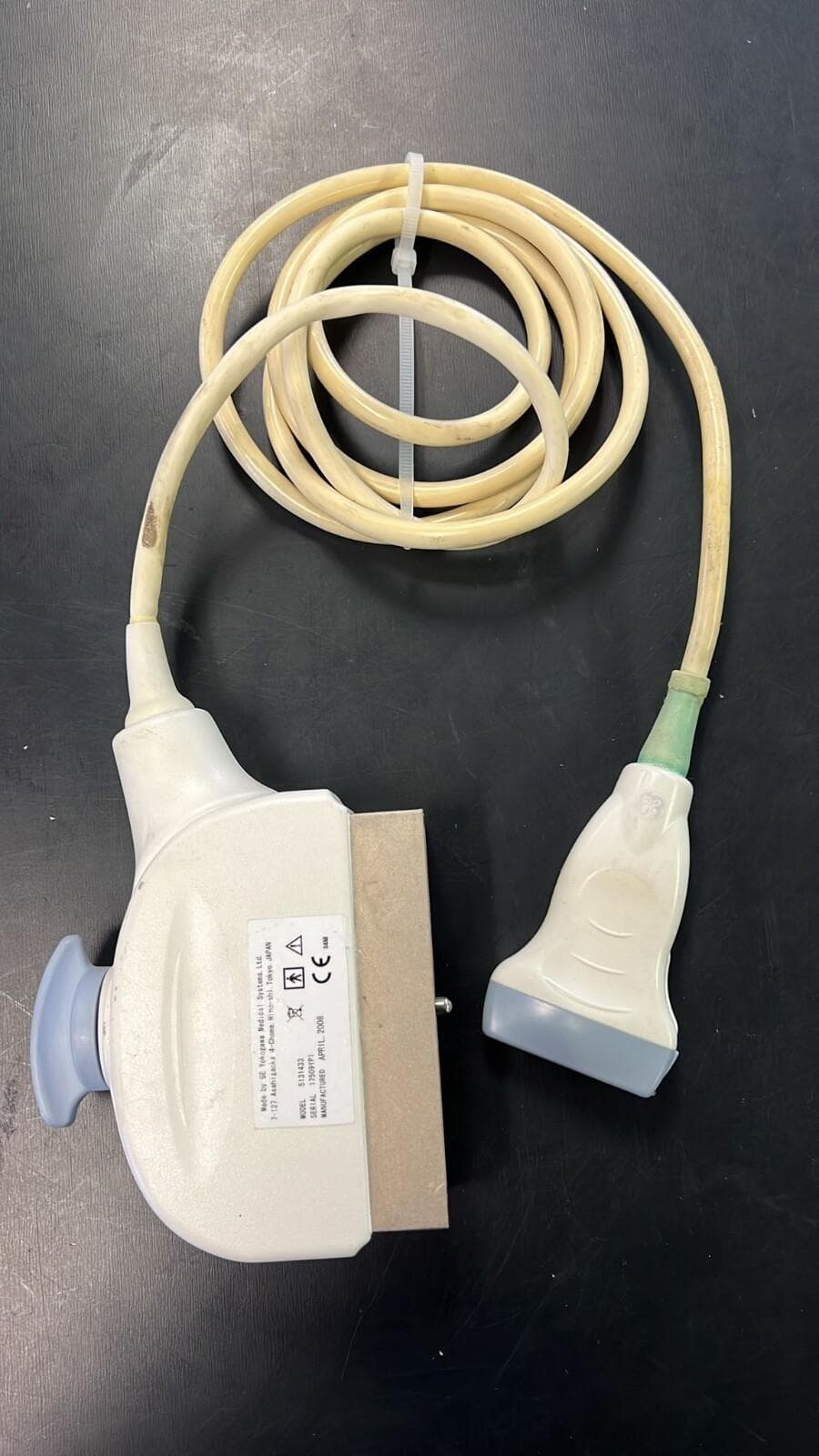 GE 9L Linear Probe