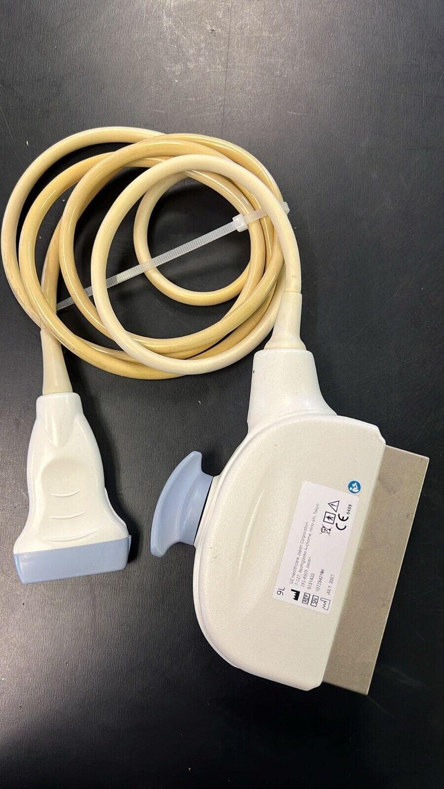 GE 9L Linear Probe