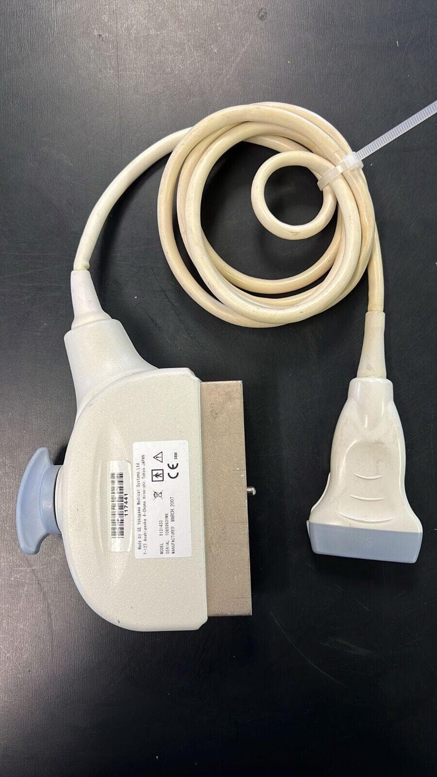 GE 9L Linear Probe