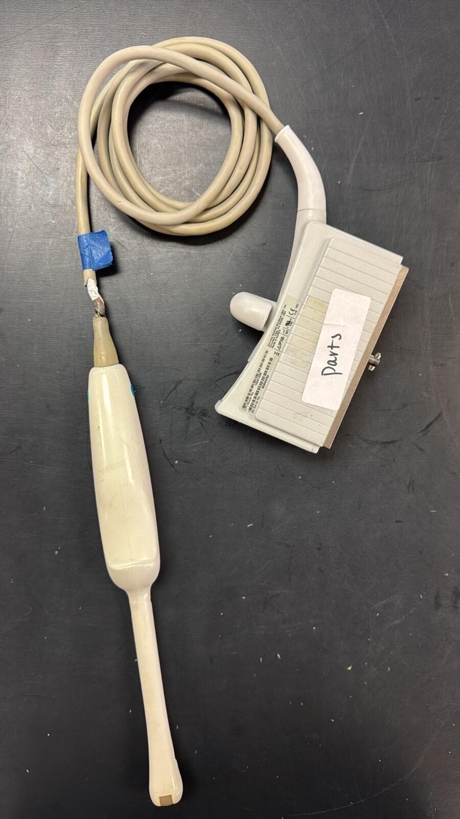 SIEMENS EC9-4 Endocavity probe