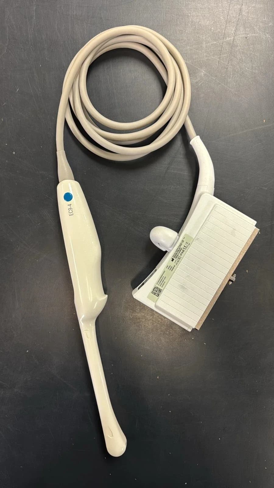 SIEMENS EC9-4 Endocavity probe